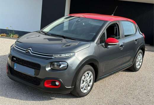 Citroen Pure Tech 110 Stop&Start Exclusive