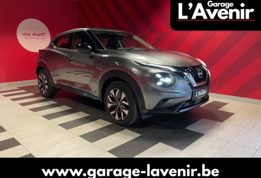 Nissan Acenta + Comfort pack