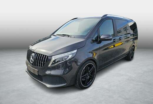 Mercedes-Benz V d 9G-TRONIC Lang