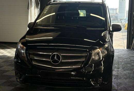 Mercedes-Benz AUTOMAAT BJ 2018 KM: 206002 EURO 6