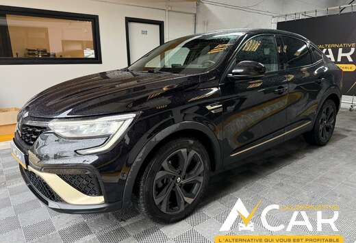 Renault 1.6i E-TECH ENGINEERED Hybrid - GARANTIE 12M