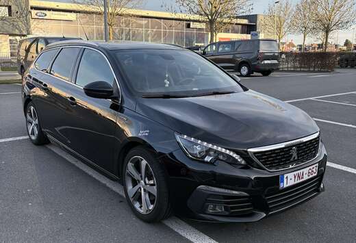 Peugeot SW BlueHDi 130 Stop & Start Active