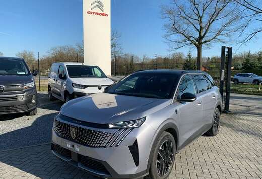 Peugeot Hybrid 145 GT