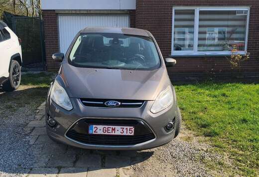 Ford 1.6 TDCi Start-Stop-System Titanium