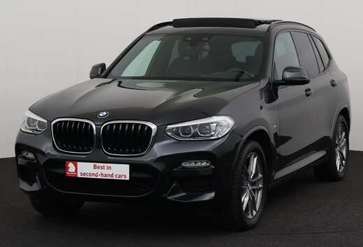 BMW x-Drive  M-SPORT 20iA  + GPS + CAMERA + PDC + CRU ...