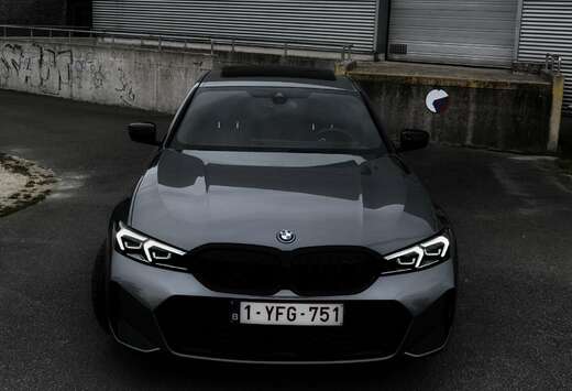 BMW 330e xDrive LCI - Mpack - Pano - Full Option