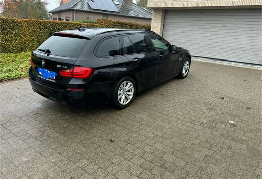 BMW 520d Touring Aut.