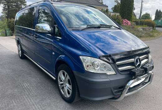 Mercedes-Benz 113 CDI Extra long