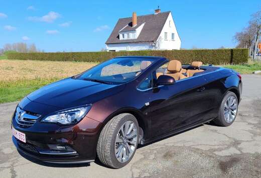 Opel Cascada 1.4 Turbo Cosmo S