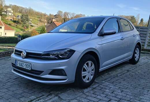 Volkswagen Polo 1.0i