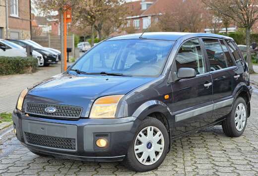 Ford 1.4i AUTOMAAT GEKEURD VOOR VERKOOP