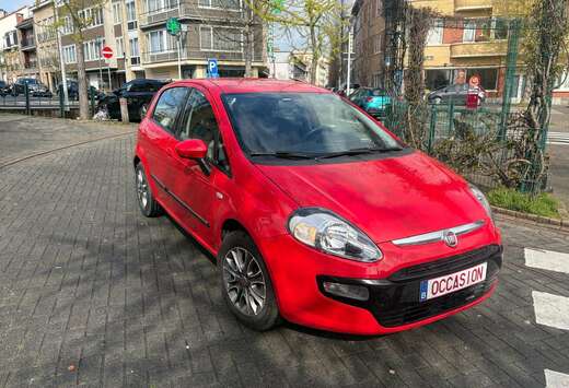 Fiat Punto EVO 1.2i MyLife Stop