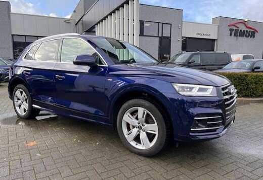 Audi 55 TFSIe Q PHEV Competition S tronic 367 PK