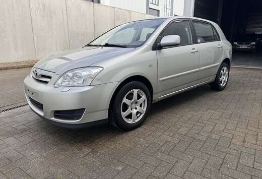 Toyota 1.6 VVT-i only Export