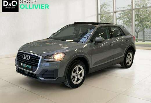 Audi ***Boite auto - toit Pano***