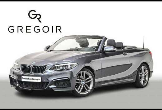 BMW CabrioMsportCamH&KNaviProDab