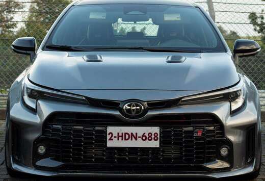Toyota GR