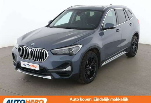BMW sDrive 18i xLine