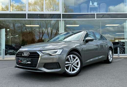 Audi KEYLESS / CARPLAY / LEDER / CAMERA / ZETELVERWAR ...