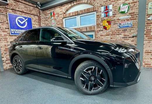 Peugeot 3008 1.2 Hybrid 145cv Auto GT-LINE (New Modè ...