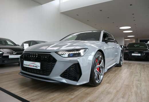 Audi PERFORMANCE*FULLOPTION*KERAMISCHE REMMEN*NIEUW*T ...