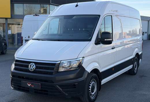 Volkswagen Volkswagen Crafter 177PK 1ste eig. FULL OP ...
