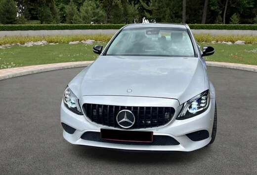 Mercedes-Benz C 220 d