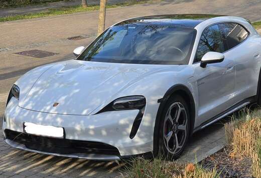 Porsche 4S Cross Turismo Porsche Approved \