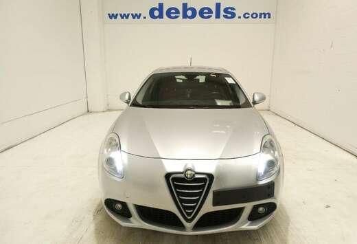 Alfa Romeo 1.6d Guilietta