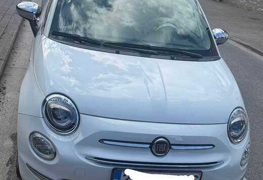 Fiat 500 1.2i Lounge