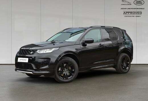 Land Rover D165 S 7SEATS Warranty until 05/2029