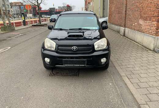 Toyota RAV4 2.0 Turbo D4D 16v 4x4 VIP