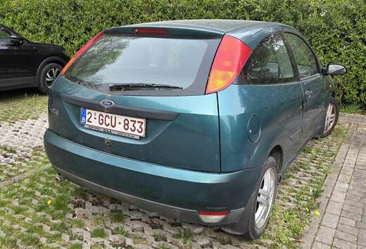 Ford 1.6i SE 16v Trend
