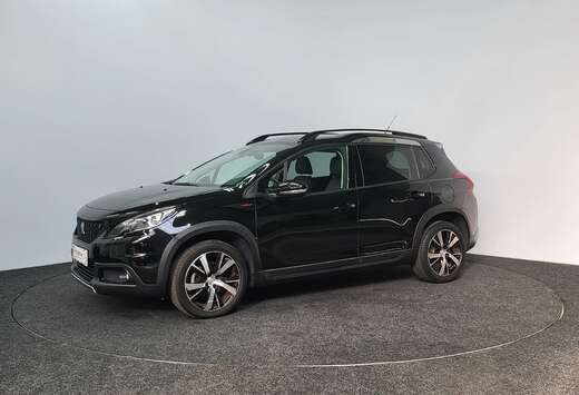 Peugeot 1.2 PT  GT-Line  Automaat  2019  86.724 km  C ...