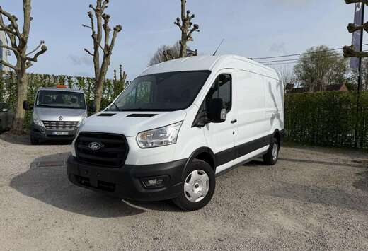 Ford 2.0 TDCi L3H2 Trend (EUVI) ***€23.500,00 + 21% ...