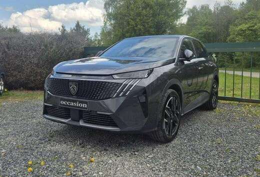 Peugeot 3008 1.2 Turbo MHEV Allure