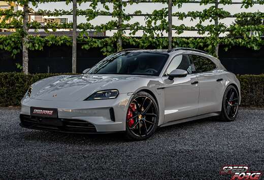 Porsche Sport Turismo FACELIFT  21\