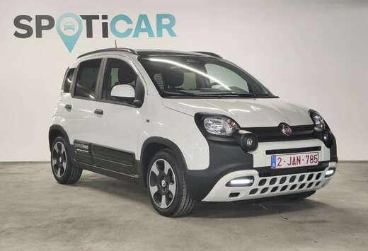 Fiat Hybrid Pandina