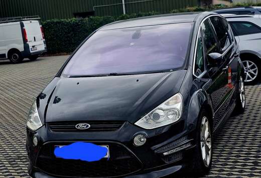 Ford 2.0 TDCi DPF Aut. Titanium