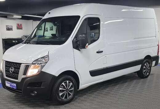 Nissan 2.3 dCi L2H2 * CAMERA + CRUISE CONTROL + CLIM  ...