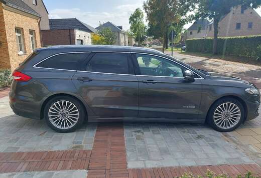 Ford Mondeo Turnier 2.0 Ti-VCT Hybrid Trend