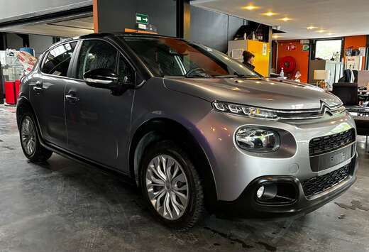Citroen C3 1.2i Elle S/12 mois de garantie