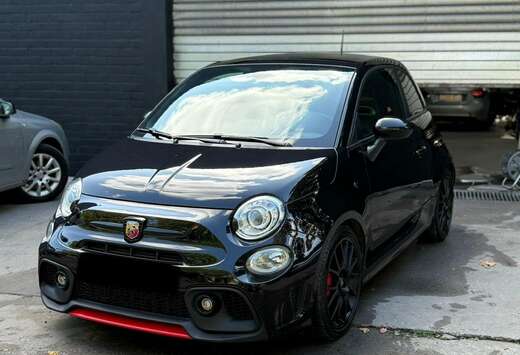 Abarth 595 1.4 T-Jet Turismo