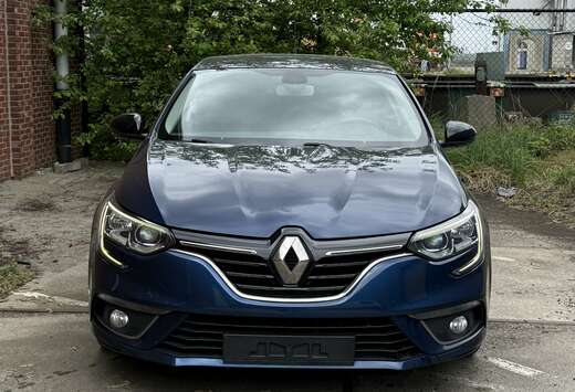 Renault 1.5 Blue dCi Limited#2