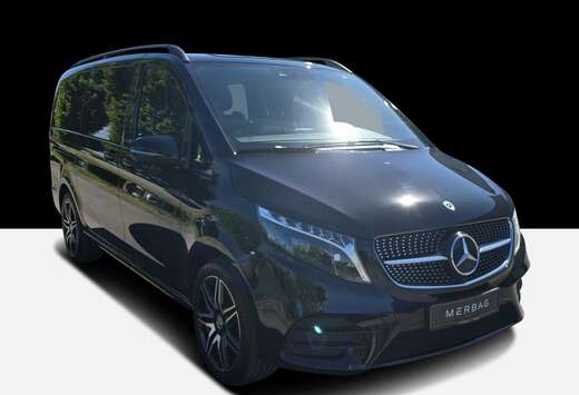 Mercedes-Benz V 300 d Avantgarde 4MATIC lang (EURO 6d ...
