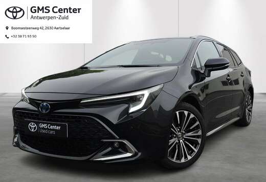 Toyota 1.8 Hybrid Style e-CVT + Tech Pack - incl 2 ja ...