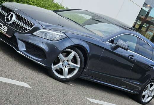 Mercedes-Benz *** AMG - Facelift - Full - Camera 360  ...