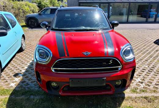 MINI Hybride