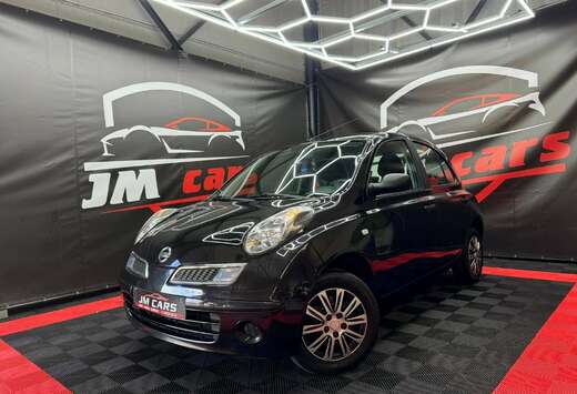 Nissan 1.2i Acenta