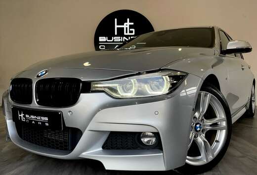 BMW dA/ PACK M/ VIRTUAL COCKPIT/ CUIR/ ADAPTIVE LED